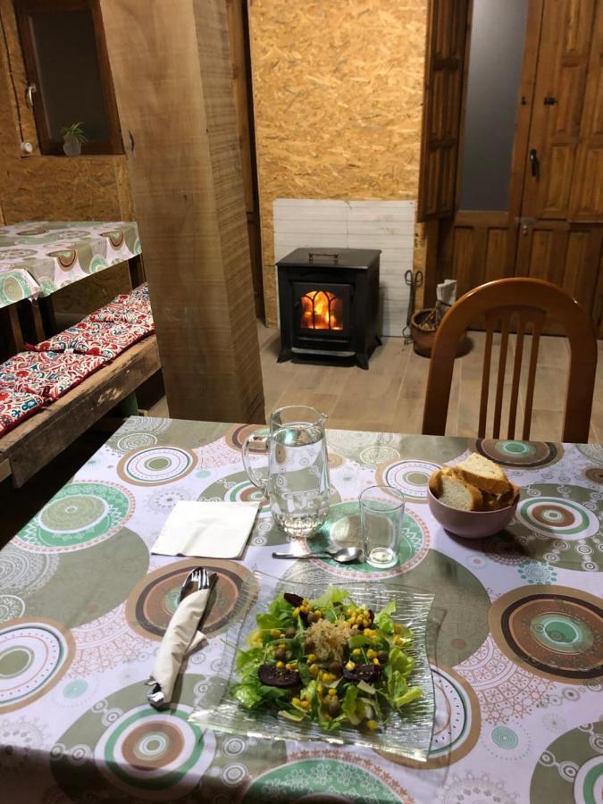 Montblanquet Refugi Marilluna المظهر الخارجي الصورة